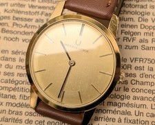 Universal Geneve 542101 Gold
