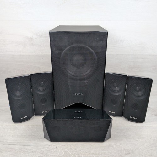 Sony ctb122 tsb122 - ss-ctb122, ss-tsb122
