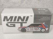 Mini GT 1/64 Scale Lancia