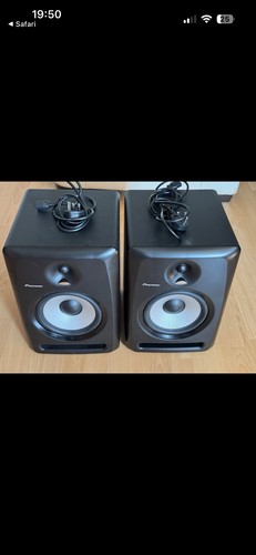 Pioneer dj80x monitor - s-dj80x, dj