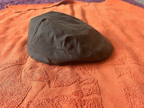 Failsworth olive wax flat - olive, cap