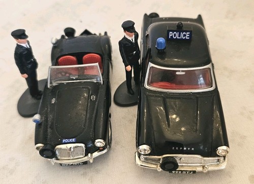 Vanguards police set including - vanguards,
