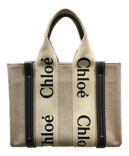 Chloe woody small tote - chloe,