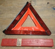 Mercedes A Class Warning Triangle Genuine OEM Mercedes Part 27R03899