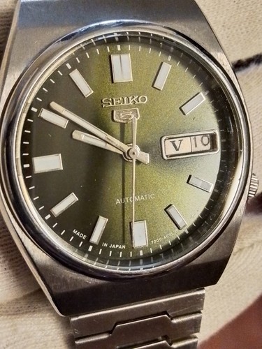 Vintage seiko automatic - vintage,