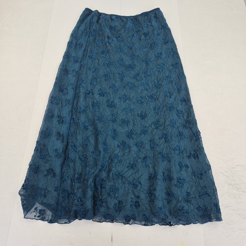 Hobbs skirt blue womens - hobbs,