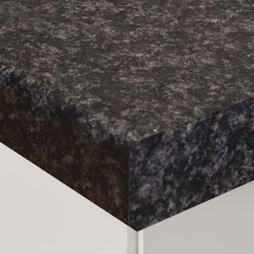 Jet kitchen worktops x - jet, 1.5m