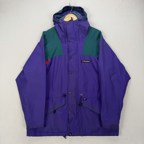 Vintage berghaus goretex - vintage,