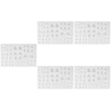 5pcs Creative Geometric