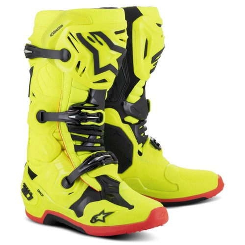 Alpinestars tech boots - tech,