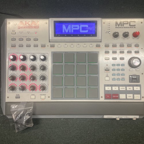 Akai mpc renaissance sampler - akai, &