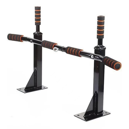 Wall mounted pull bar - pull, chin