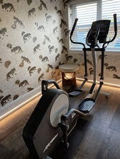 Life Fitness Elliptical Cross