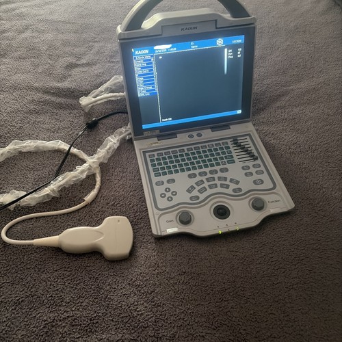 Veterinary grade ultrasound - grade,