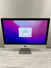iMac (Late 2015) - Core