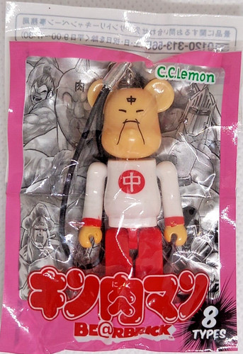 Bearbrick figure strap - bearbrick,