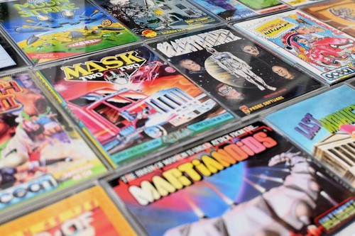 Sinclair spectrum double - spectrum,