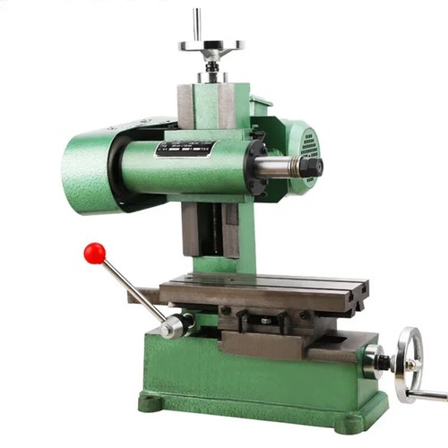 Small desktop milling and - small,