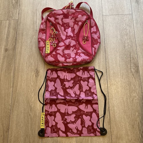 Tripp pink butterflies and - pink,