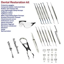 Dental Restoration Kit