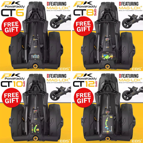 Powakaddy 2026 ebs brake - ct,