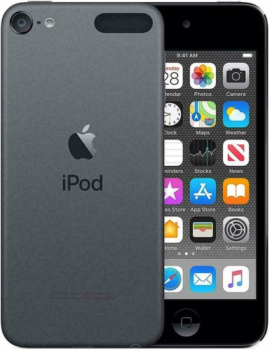 New apple ipod touch - new, (6th