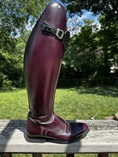 Beautiful Custom petrie riding boots