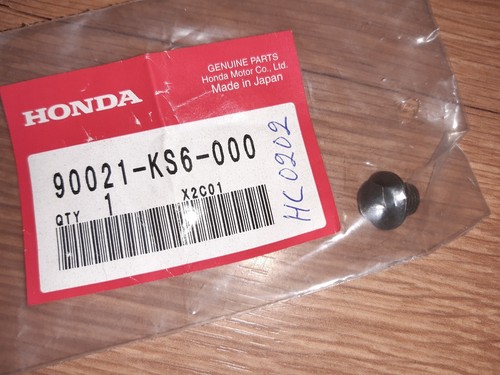 Nos honda 125 250 - cr,