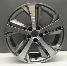 PEUGEOT 308 GT GREY 18" ALLOY
