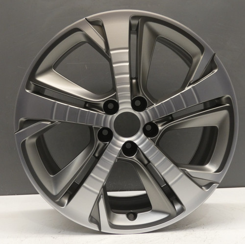 Peugeot 308 grey - gt,