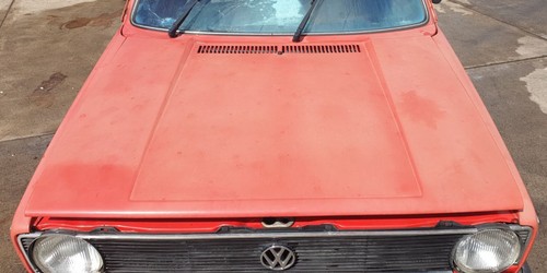 Golf mk1 1974 - mk1, 1974-1983