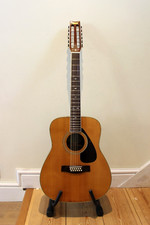 Yamaha FG-512 - 1979 - Made in
