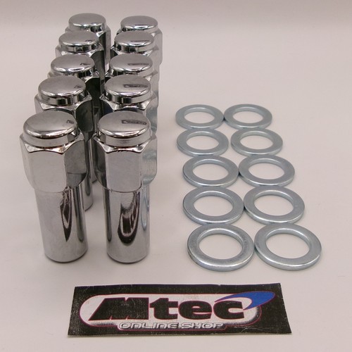 Chrome revolution wheels - revolution,