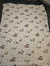 Peanuts & Snoopy Huge King