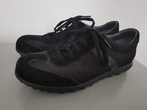 Camper pelotas step - step, black