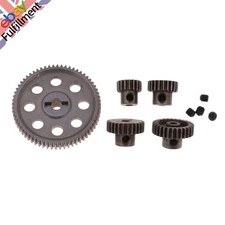 1/10 Metal Spur Differential