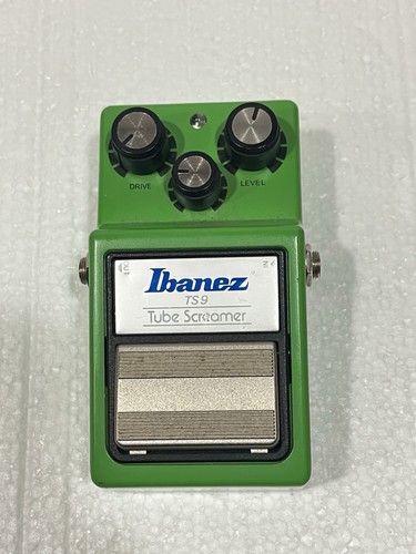 Ibanez ts9 tube - ibanez, screamer