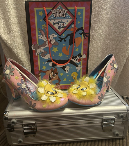 Irregular choice tweety twist - irregular,