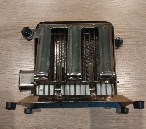 Vintage kdn toaster art - kdn,