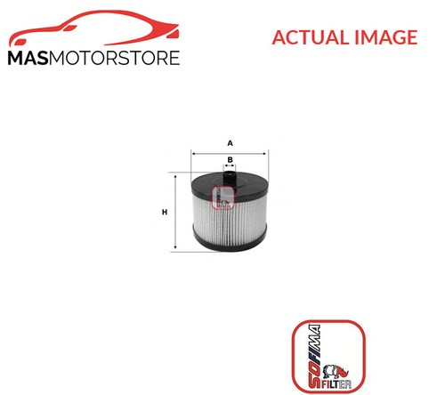 Engine fuel filter - sofima, s