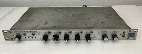 Urei model 562 feedback - model,