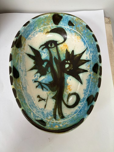 Vintage celtic studio pottery - vintage,