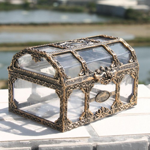Pirate treasure chest candy - pirate,