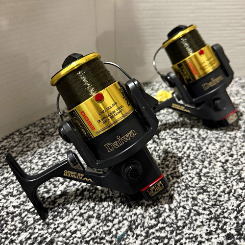 Daiwa tournament ss2600 - daiwa,