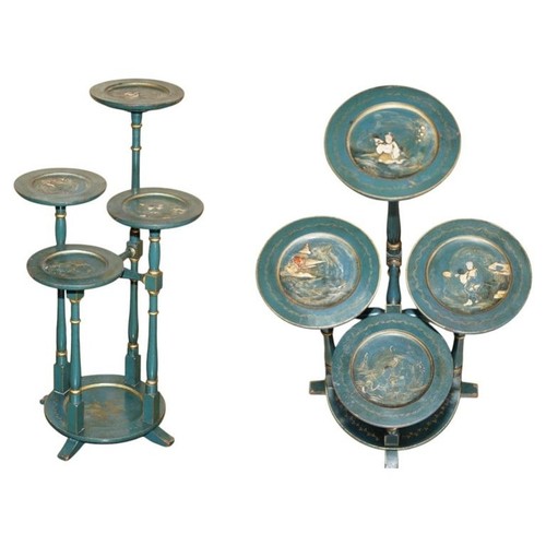 Antique circa 1920 green - antique,