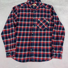 Woolrich Flannel Shirt Checked