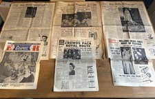 Collection Of 23  Old