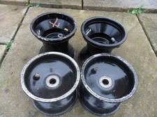 GO KART CADET RIMS - 115MM *
