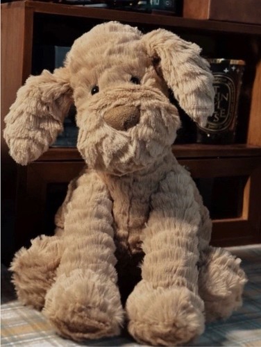 Jellycat fuddlewuddle puppy - fuddlewuddle,