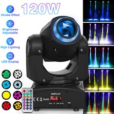 120W Moving Head Light LED